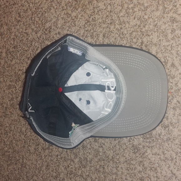 Imperial Valspar PGA Tour Embroidered True Fit UPF Scotchgard Strapback Hat New - Picture 10 of 12